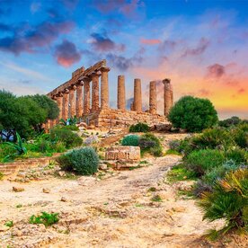 SPLENDEURS SICILIENNES