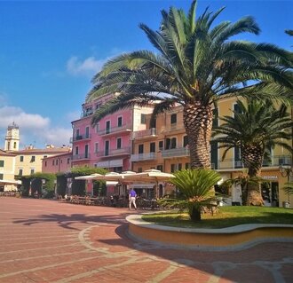 L'ILE D'ELBE L'ARCHIPEL TOSCAN