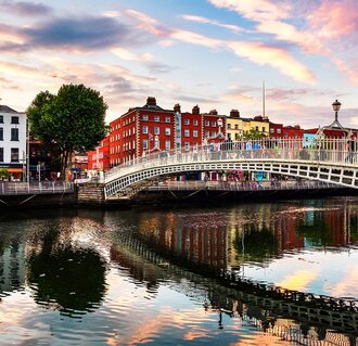 GRAND TOUR D'IRLANDE