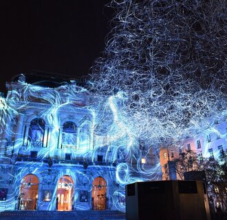 FETE DES LUMIERES A LYON