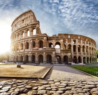 ROME EN LIBERTE