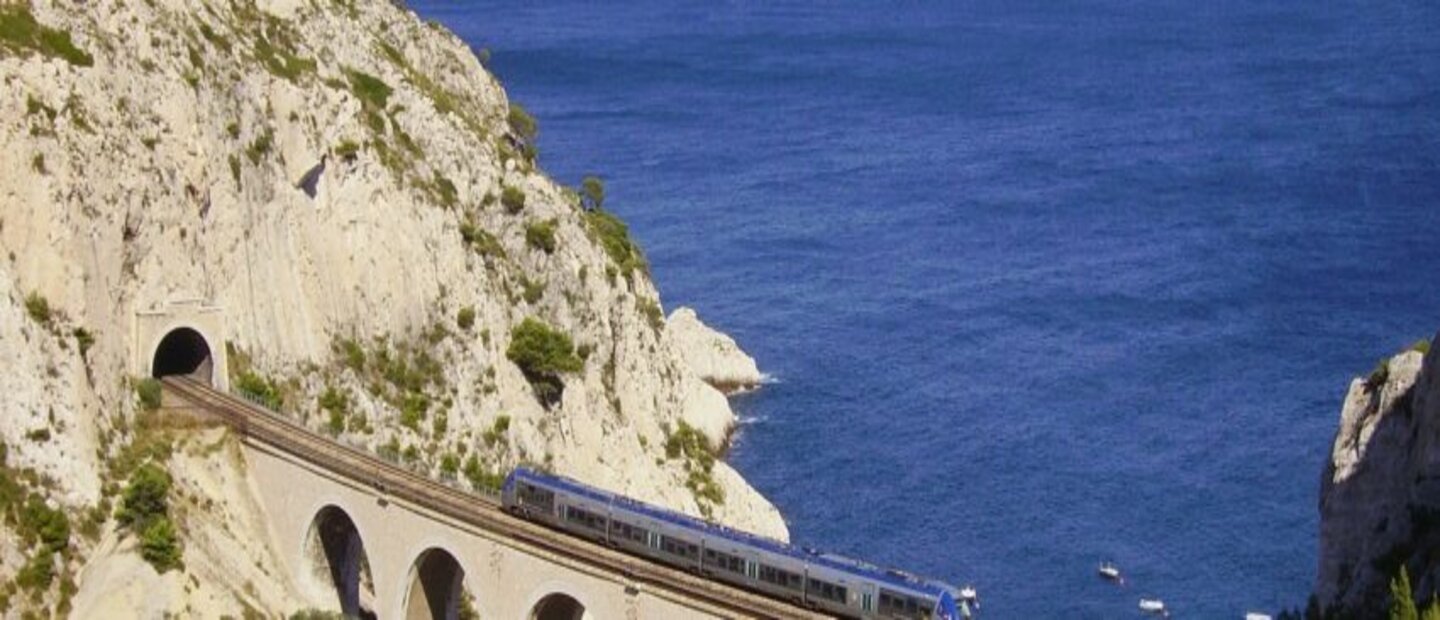 JOURNEE TRAIN DE LA COTE BLEUE