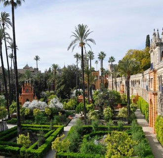 SEVILLE EN LIBERTÉ