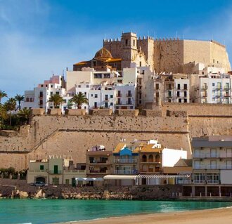 LA ROUTE DES ORANGERS EN ESPAGNE