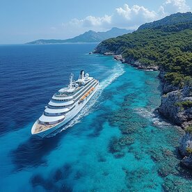 CROISIERE DOUCEURS MEDITERRANEENNES