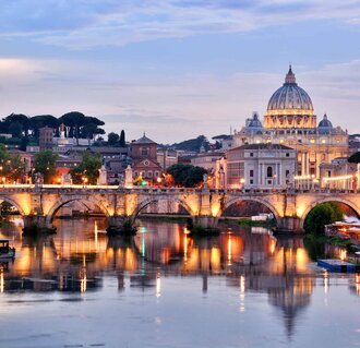 ROME EN LIBERTE
