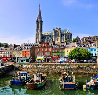 GRAND TOUR D'IRLANDE