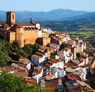 LA ROUTE DES ORANGERS EN ESPAGNE