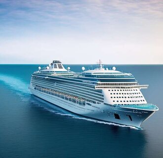 CROISIERE : HERITAGE DES CIVILISATIONS