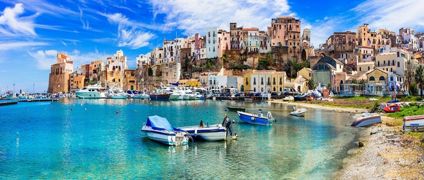 SPLENDEURS SICILIENNES