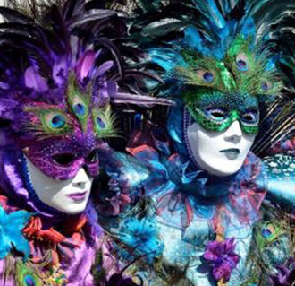 CARNAVAL DE VENISE AUTREMENT