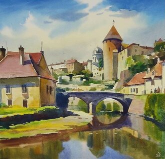 ESCAPADE EN BOURGOGNE