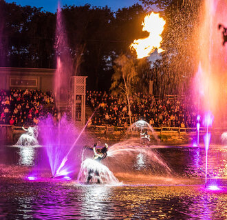 SEJOUR AU PUY DU FOU