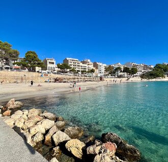 MAJORQUE LA PERLE DES BALEARES