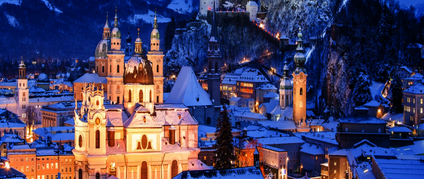 MARCHES DE NOEL AU TYROL ET LE TRAIN MYTHIQUE LE BERNINA EXPRESS