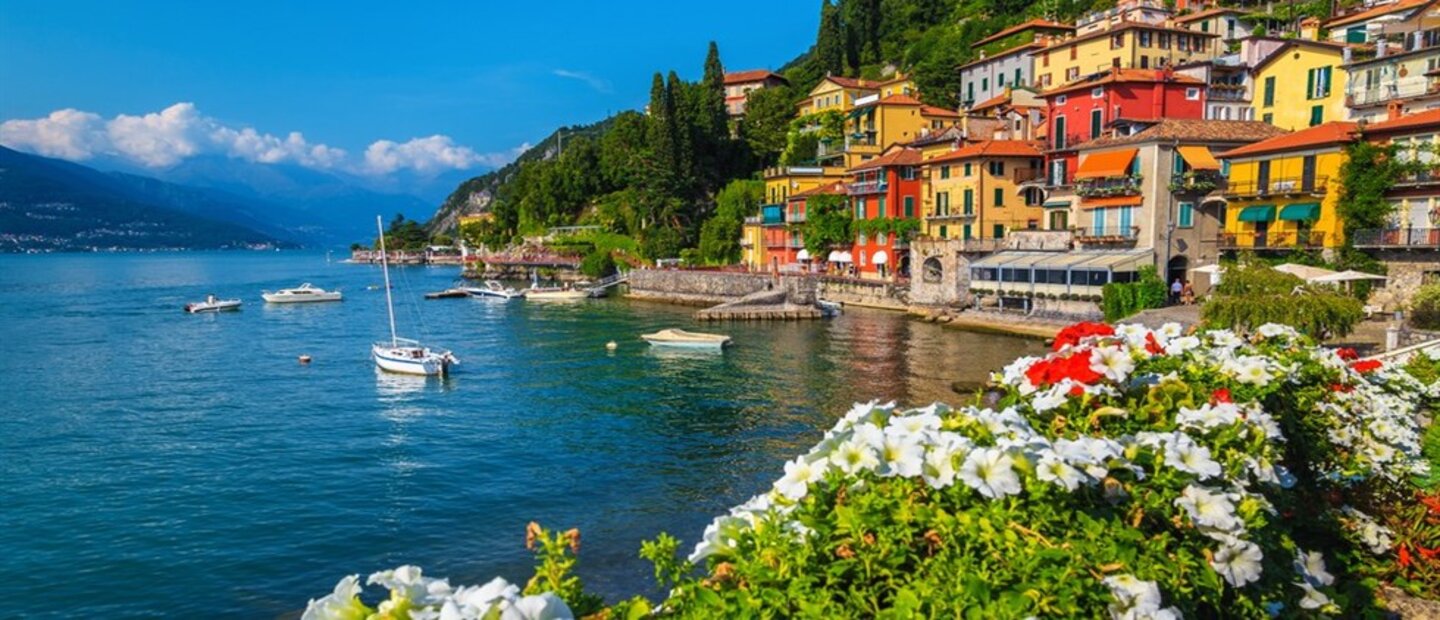 LE TOUR DES LACS ITALIENS