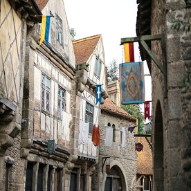 SEJOUR AU PUY DU FOU