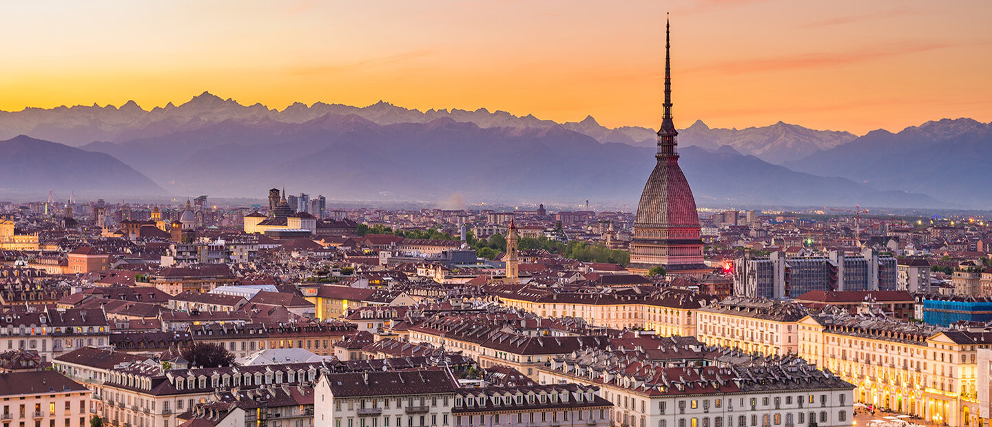 TURIN ET MUSEE EGYPTIEN