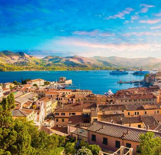 L'ILE D'ELBE L'ARCHIPEL TOSCAN