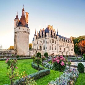 LES CHATEAUX DE LA LOIRE LE CADRE NOIR DE SAUMUR ET ZOO DE BEAUVAL