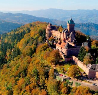 L'ALSACE