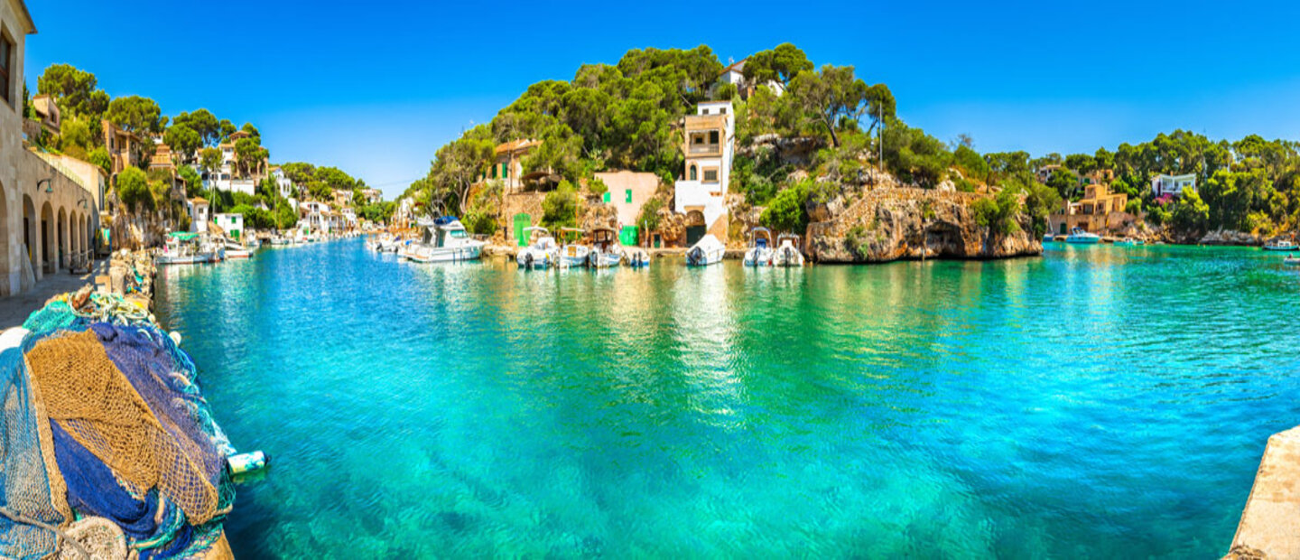 MAJORQUE LA PERLE DES BALEARES