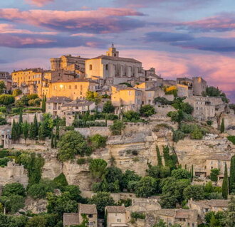 SEJOUR DANS LE LUBERON