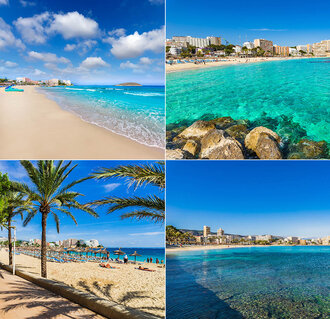MAJORQUE LA PERLE DES BALEARES