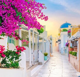 CROISIERE ILES GRECQUES A BORD DU MSC SINFONIA