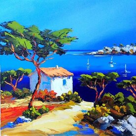 DOUCEURS MÉDITERRANÉENNES