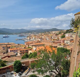 L'ILE D'ELBE L'ARCHIPEL TOSCAN