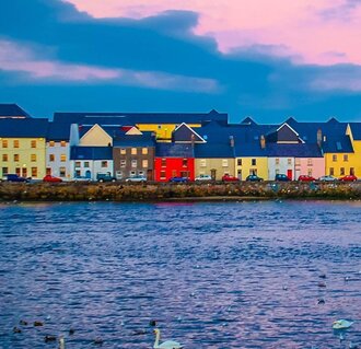 GRAND TOUR D'IRLANDE
