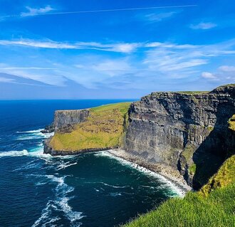GRAND TOUR D'IRLANDE