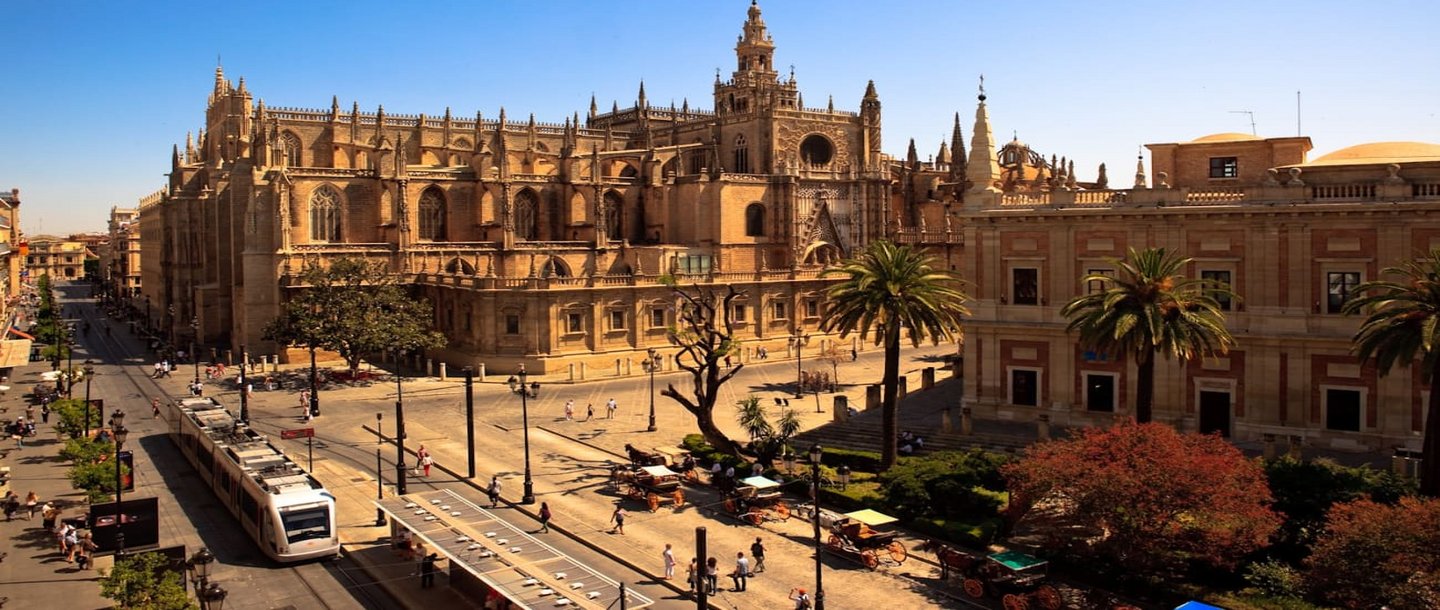 SEVILLE EN LIBERTÉ