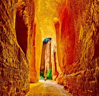 SEJOUR DANS LE LUBERON