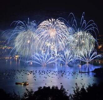 FETES DU LAC D'ANNECY