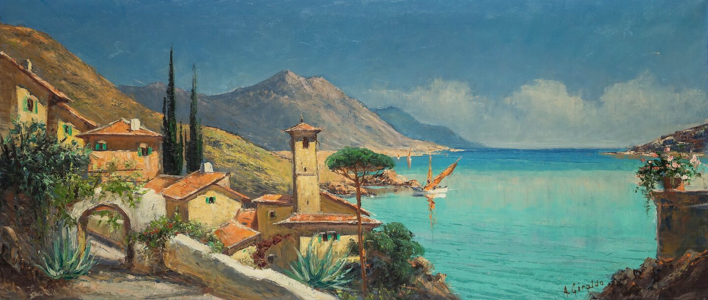 DOUCEURS MÉDITERRANÉENNES