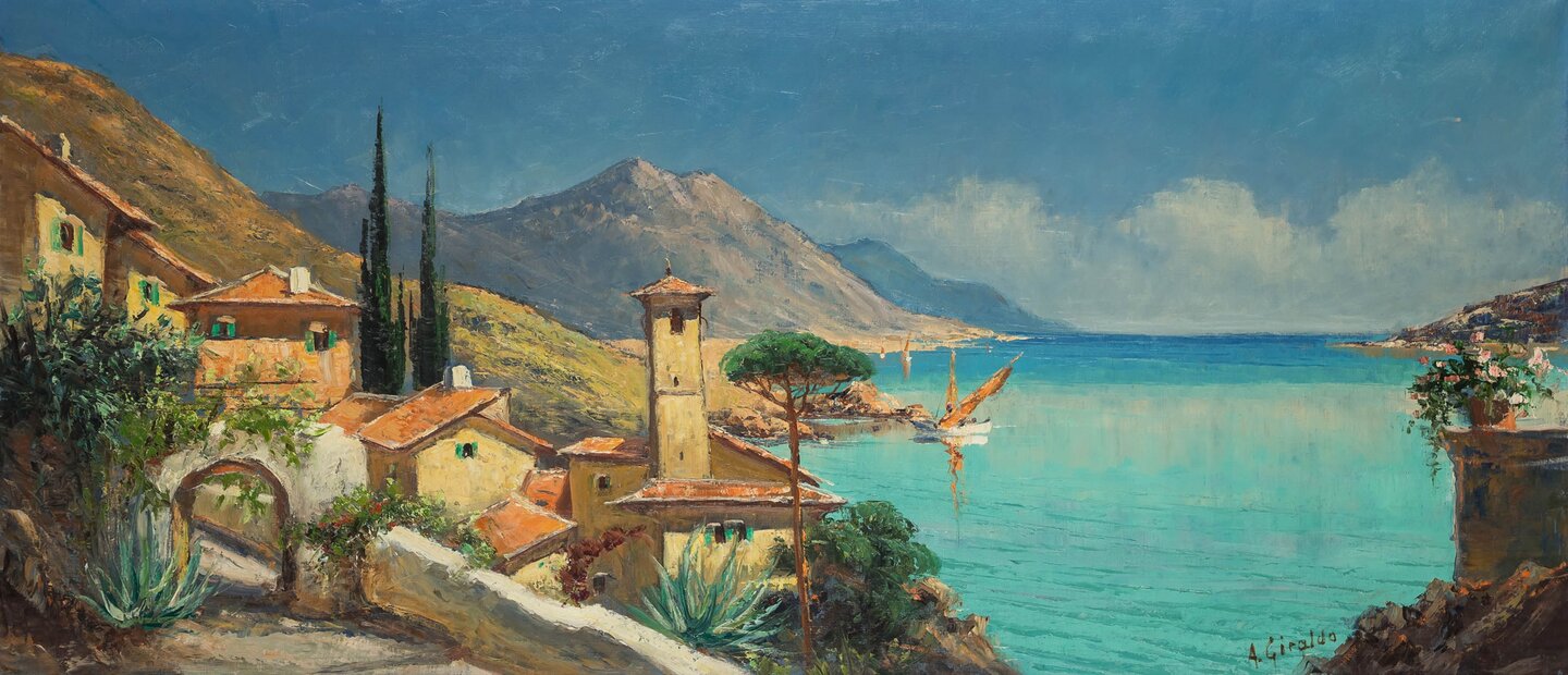 DOUCEURS MÉDITERRANÉENNES