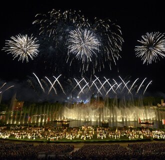 SEJOUR AU PUY DU FOU