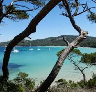 TOULON - MONT FARON - ILE DE PORQUEROLLES