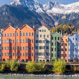 MARCHES DE NOEL AU TYROL / SALZBOURG