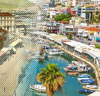 CROISIERE ILES GRECQUES A BORD DU MSC SINFONIA