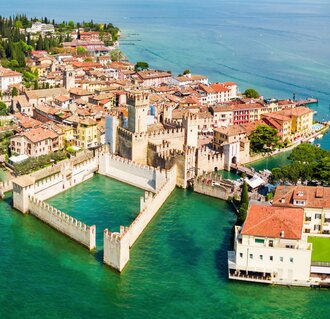 LE TOUR DES LACS ITALIENS