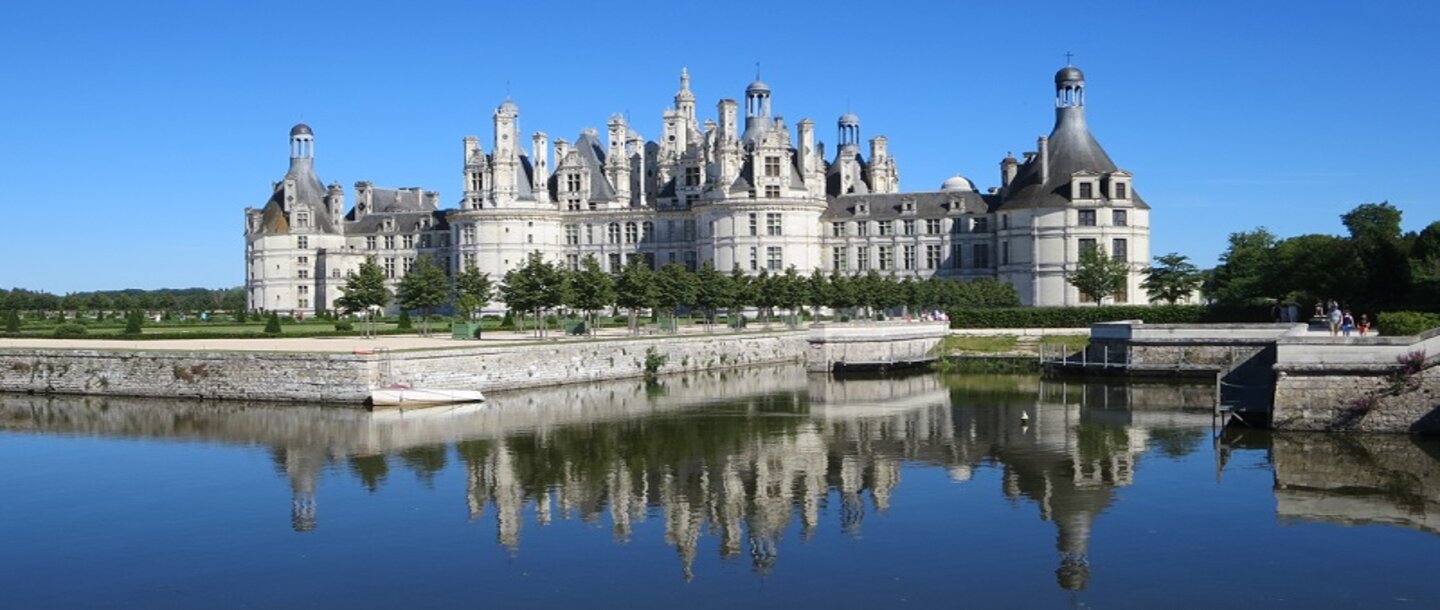 LES CHATEAUX DE LA LOIRE LE CADRE NOIR DE SAUMUR ET ZOO DE BEAUVAL