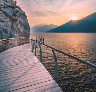 LE TOUR DES LACS ITALIENS