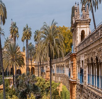 SEVILLE EN LIBERTÉ