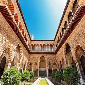 SEVILLE EN LIBERTÉ
