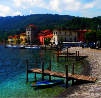 LE TOUR DES LACS ITALIENS