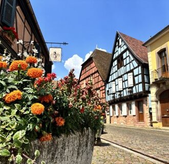 L'ALSACE