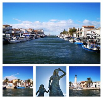 JOURNEE AUX SAINTES MARIES DE LA MER